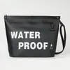 Bolso bandolera impermeable con cierre hermético, totalmente impermeable para actividades acuáticas, natación y senderismo por arroyos, bolsa impermeable para guardar el teléfono y artículos varios en exteriores