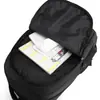 Mochila de Negócios Atacado Grande Capacidade Unissex Mochila Escolar Outono Novo Casual Tecido Oxford Mochila de Viagem para Computador