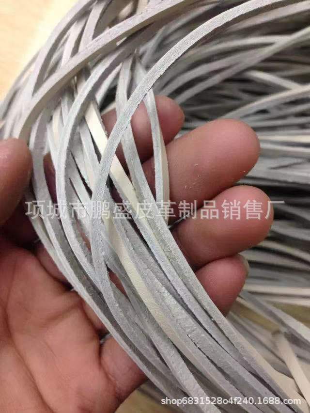 牛皮鞋带，真皮鞋带