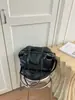 Bolsa de mano estilo coreano retro para mujer, nueva colección 2026, simple y moderna, versátil, gran capacidad, bolso de hombro