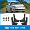 Acessórios de Modificação de Para-barro de Pneu de Carro Adequados para Volkswagen Polo 2014-2018 - Produtos Transfronteiriços de Comércio Exterior