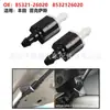 Válvula de Retenção para Tubo de Spray de Limpador de Para-brisa de Carro Toyota Lexus 85321-26020