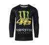 Traje de Downhill Garra Fantasma Traje de Equitação THOR Masculino Manga Curta Verão e Outono Bicicleta de Montanha Moto Off-road Traje de Equitação Outdoor