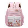 Mochila Escolar Infantil Desenho Animado Mochila Classe Pequena e Média 3-6 Anos Mochila Escolar Infantil Meninos e Meninas Mochila Escolar