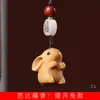 Wangyue coelho DIY pingente de telefone celular especificação pingente sobre 3cm pendurado corrente jóias pingente chaveiro fabricante