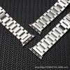 Para Apple iwatchS 100000 Pulseira Densa de Aço Inoxidável applewatch8 Huawei Samsung Pulseira de Relógio de Metal