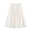 Comercio Exterior 2026 Verano Nuevo Estilo Europeo y Americano Moda Femenina Casual Suelto Versátil Pantalones de Retazos Drapados 2560209