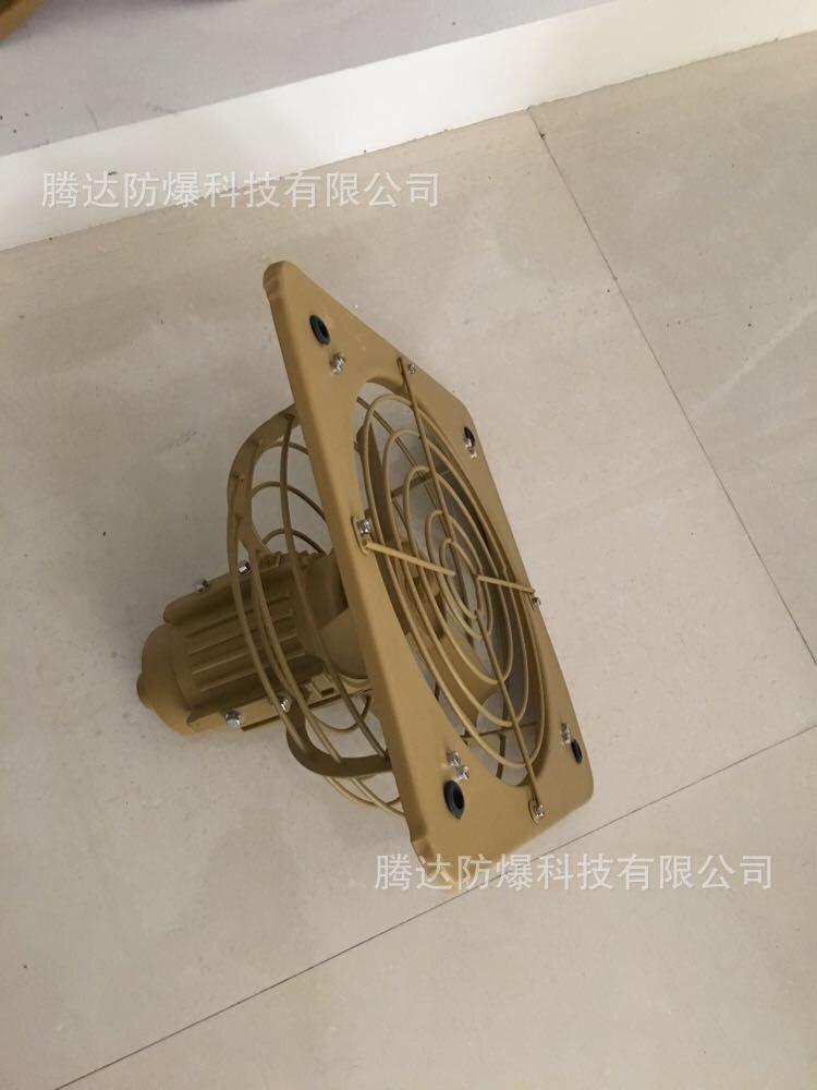 暗装工业风扇