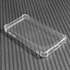 Adecuado para funda protectora Zte U30 Air, Versión Aeroespacial, Cubierta Protectora Wifi Portátil, Media Cubierta, Silicona TPU Suave Totalmente Transparente