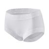 Ropa interior para mujer ondulada abdominal cadera sin costuras transpirable amigable con la piel sexy entrepierna de ácido poliláctico calzones japoneses