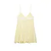 Para Comercio Exterior Europeo y Americano Transfronterizo Ropa de Mujer Aliexpress Más Vendido Verano Sexy Encaje Patchwork Vestido Corto