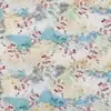Tela jacquard de chenilla floral espesada para pintura al óleo para ropa, tapicería, vestidos jacquard, manteles y cortinas