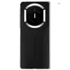 Aplicável para capa de celular Huawei matex7 película integrada x6 Edição de Colecionador à prova de queda x5 Ultra-fina Executiva x3 Capa de Couro Masculina