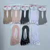 Venta al por mayor del fabricante Nuevos calcetines finos de cinco dedos para mujer Primavera y Verano Malla Transpirable Invisibles de corte bajo con Silicona Antideslizantes