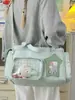 Bolsa de Viaje Corta Distancia Dopamina para Mujer Linda Bolsa de Dolor Bolso de Mano Bolsa de Yoga Fitness Nueva Bolsa Cruzada Bolso de Hombro para Mujer