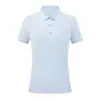Camiseta de Golf con Protección UV para Mujer Camisa Polo Deportiva con Protección Solar Transfronteriza Ropa de Golf con Protección Solar Hecha a Medida