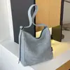 Bolso Retro Transfronterizo Nuevo Otoño 2026 Bolso de Mujer Moda Bolso Tote Casual Gran Capacidad Bolso de Hombro Único Cruzado