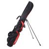 Bolsa de golf Kaiersn para hombres y mujeres, bolsa de soporte para pistola, ligera y práctica, bolsa para palos de golf de 5 a 8 postes