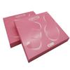 Caja de embalaje de productos electrónicos con cable de datos personalizado, caja de cartón con ventana, caja de cartón blanca, caja de color digital, lote pequeño personalizado