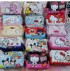 Spot de fábrica linda caricatura Melody bolsa para teléfono móvil bolsa de almacenamiento KT Sanrio Perro Yugui sosteniendo clip muñeco