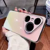 Funda de Cristal Graduado para Teléfono Huawei Pura90 Pro Max, Nueva Funda de Pareja Pura90 con Cobertura Total Anticaídas para Lente