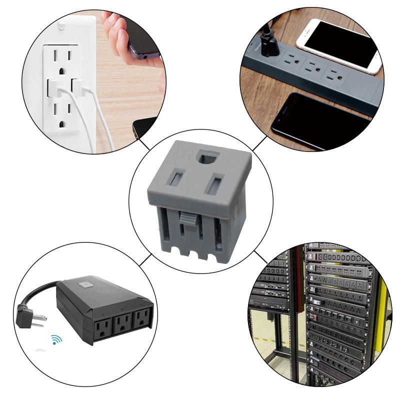 BS-U15TR美规插座-04