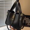 Bolso de mano de moda para mujer, combinable con todo, para otoño e invierno, 2025, bolso de hombro de alta gama para ir al trabajo.