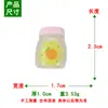 Fruta Brilhante Garrafa Cola de Creme Epóxi DIY Pacote de Material para Capa de Celular Caseira Acessórios Decorativos de Resina Atacado