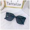 Gafas de Sol de Pareja de Moda Nuevas 2026 Sencillas de Moda para Hombres y Mujeres de Verano de Celebridad de Internet Retro de Alta Gama Personalidad