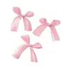 En stock Lazo de cinta de isla de malla DIY Color Cinta hecha a mano Joyería Accesorios para la cabeza Accesorios de ropa