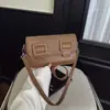 Moda Estilo Coreano Nicho Chic Bolso de Axila para Mujer 2026 Otoño Nueva Llegada Bolso Cruzado de Hombro Único para el Viaje Diario
