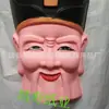 Figuras de Plástico de Homens e Mulheres para Adoração, Decorações de Funeral, Cabeças dos Oito Imortais, Cabeças de Guanyin, Frete Grátis