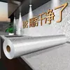 Pegatinas a Prueba de Aceite para Cocina al por Mayor, Papel Tapiz Autoadhesivo Impermeable y a Prueba de Humedad para Gabinetes Resistente a Altas Temperaturas, Papel de Aluminio, Papel de Aluminio y Herramienta Mágica para Cubrir