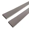 Almofada de Espuma de Silicone, Tira de Espuma de Silicone Resistente a Altas Temperaturas, Tira de Espuma de Silicone Brilhante Retardante de Chama de Baixa Densidade, Personalizada pelo Fabricante