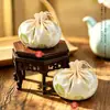 Souvenirs Culturales y Creativos de Atracciones Turísticas, Bolsitas Bordadas Vacías, Bolsas de Fragancia Estilo Palacio Antiguo, Adornos Colgantes, Bolsas Vacías, Carteras de Patos Mandarines