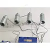 Dispositivo Supressor de Poeira com Aspersor Controlado por Infravermelho Suporta Dispositivo de Pulverização com Ligação Ar-Água Zp127 Personalizado com Filtração
