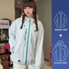 ¡QUÉ ONDA! Chaqueta de Esquí Súper Genial Ropa Exterior Unisex 2026 Estilo Nuevo A prueba de Viento Impermeable para Exteriores Traje de Montañismo Tres en Uno