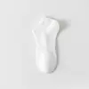 Calcetines Cortos de Algodón Delgado de Verano para Hombre, Antiolor, Calcetines Cortos de Verano para Hombre 10A Antibacterianos Absorbentes de Sudor Tipo Boat Venta al por Mayor
