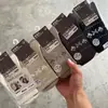 Meias de Cashmere Femininas para Outono e Inverno, Meias Largas, Listras de Desenho Animado, Espessadas, Amigáveis à Pele, Confortáveis, Quentes, Atacado do Fabricante