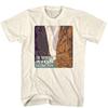 1929Parques Nacionales Parque Arches Parque Nacional Estatal Natural Camiseta de Manga Corta para Hombre