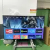Ventas Directas de Fábrica Transfronterizas Pantalla de Proyección Wifi para Hotel Comercial de 85 pulgadas / 95 pulgadas Pantalla de Visualización Pantalla LED TV