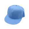 Chapéu Hip-Hop Boné de Aba Reta Boné de Baseball Versátil Moda Dança de Rua Proteção Solar Outdoor Unissex Transfronteiriço