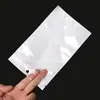 Material DIY para Pendientes Agujero para Colgar Bolsas Transparentes de OPP Pequeñas, Medianas, Grandes Tamaños Bolsas para Empaque de Pulseras Collares Múltiples Especificaciones 200 Piezas por Paquete