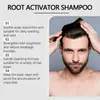 Champú Cuidado Masculino Eastmoon Transfronterizo Nutre los Folículos Pilosos, Limpia el Cabello, Suaviza y Refresca el Cuero Cabelludo