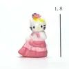 Mini Case para Teléfono con Gato, Conejo, Oso Clavado Cadena Colgante Decoración de Bolso Accesorios de Colgantes DIY
