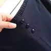 Pantalones Cortos de Gasa de Talla Grande para Verano 100kg para Mujer, Pantalones Anchos de Cintura Alta Holgados, Estilo Mamá de Mediana Edad y Anciana, Pantalones tipo Falda Falsos de Dos Piezas