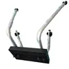 Soporte para motor fueraborda, placa de cola de hélice, soporte de montaje para motor de bote de goma, bote inflable, kayak, placa de montaje para plataforma flotante