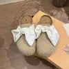 Pantuflas Birkenstock con Lazo para Mujer 2026 Primavera/Verano Nuevas Versátiles sin Cierre Punta Cerrada Casual Pantuflas Birkenstock para Mujer