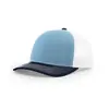 Gorra de Béisbol con Protección Solar para Exteriores Richardson 112 Gorra Trucker Transfronteriza Nuevo Estilo Logotipo Personalizable Visera Gorra de Malla