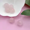 Piedra Natural Cristal 16mm Bola No Porosa Adornos Ágata DIY Cuentas de Piedra Accesorios para Joyería Venta al por Mayor